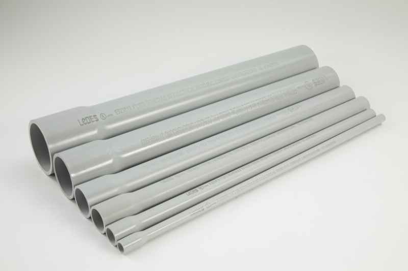 Schedule 80 PVC Conduit